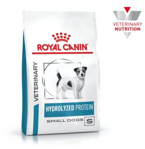 Royal Canin Vet Hydrolyzed Hp Smal 4 K