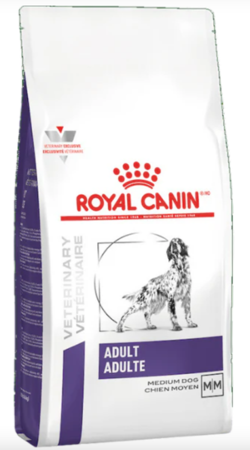 Royal Canin Vet Adulto 4 Kg