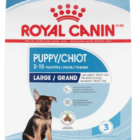 Royal Canin Vet Puppy Large 4 Kg