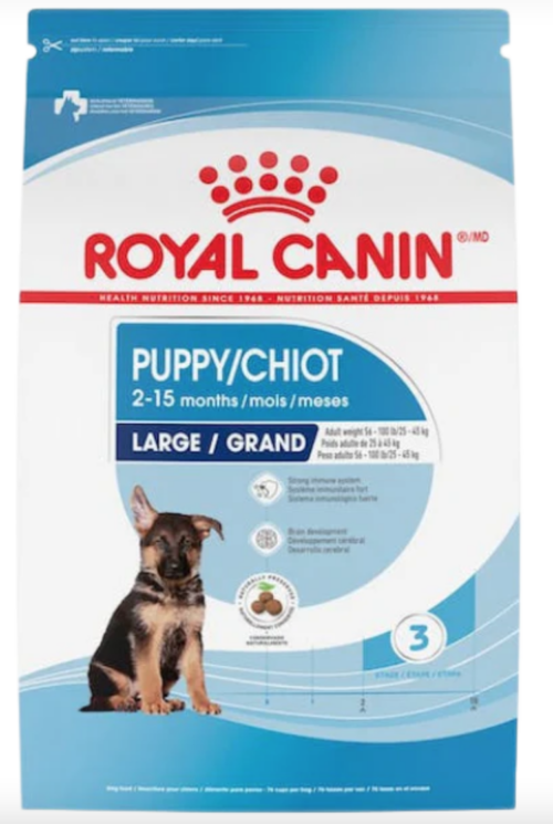 Royal Canin Vet Puppy Large 4 Kg