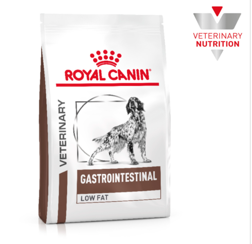 Royal Canin Vet Gastro Low Fat 8 Kg