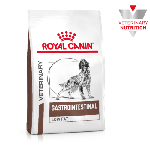 Royal Canin Vet Gastro Low Fat 3 Kg