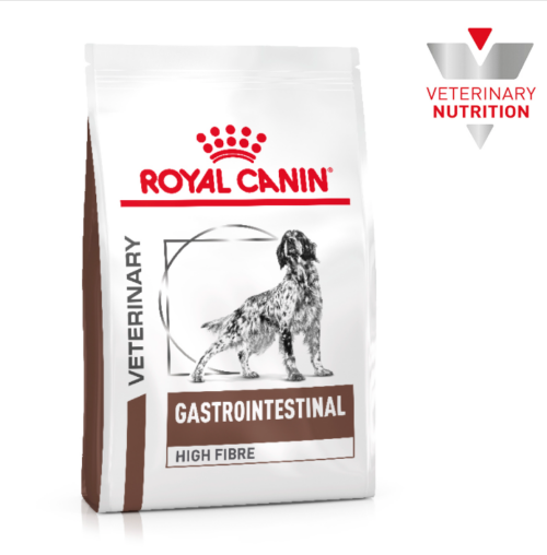 Royal Canin Vet Gastro Fiber 4 Kg