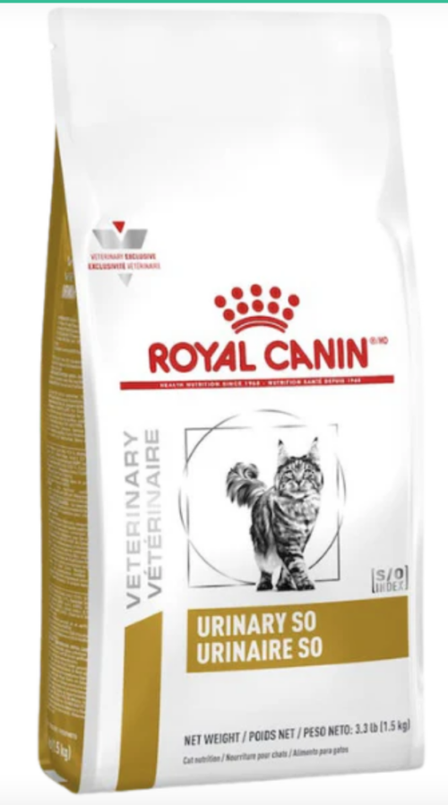 Royal Canin Vet Urinary Mod 8 Kg