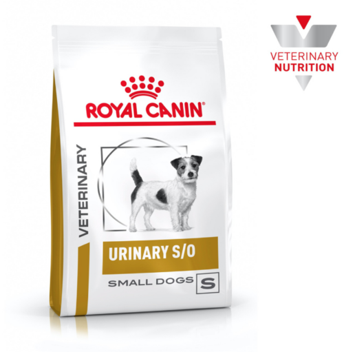 Royal Canin Vet Urinary So Small 4 Kg
