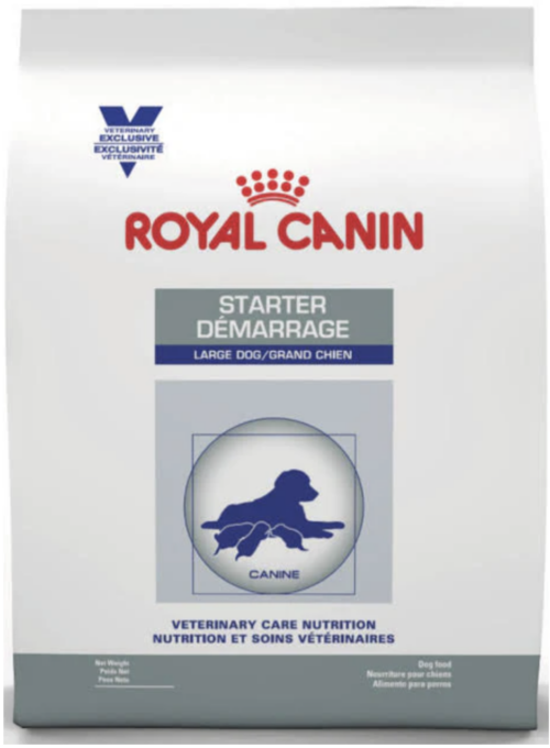 Royal Canin Vet Starter Large 12 Kg