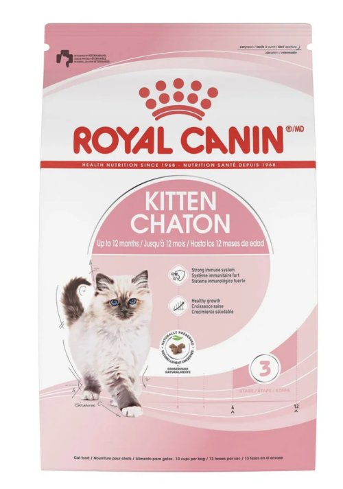 Royal Canin Pos Kitten Chaton 1.37 Kg