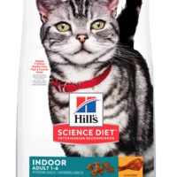 Hill's Science Diet Gato Indoor 1.6 Kg
