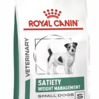 Royal Canin Vet Satiety Small 3 Kg