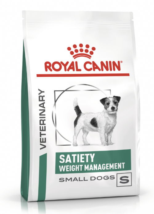 Royal Canin Vet Satiety Small 3 Kg