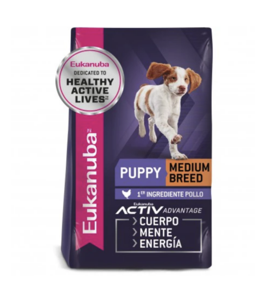 Eukanuba Puppy Mb 15 Kg
