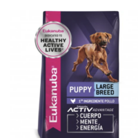 Eukanuba Puppy Lb 15 Kg