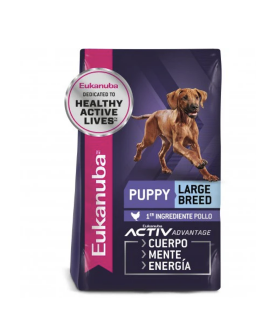 Eukanuba Puppy Lb 15 Kg