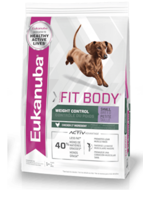 Eukanuba Fitbody Sb 2.2 Kg