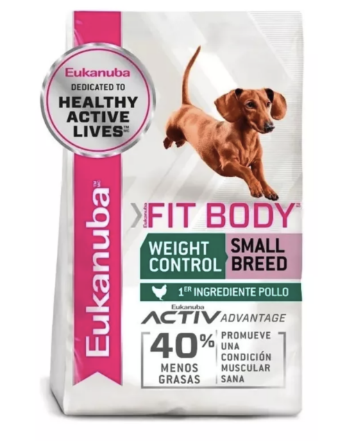Eukanuba Fitbody Sb 6.8 Kg