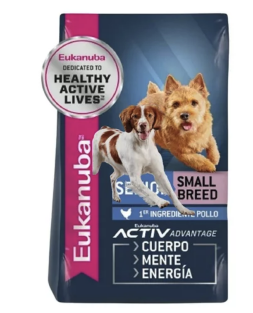 Eukanuba Senior Sb 2.2 Kg
