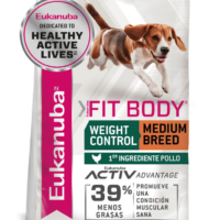 Eukanuba Fitbody Mb 13.6 Kg