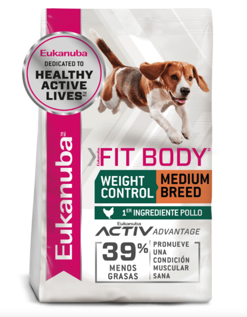 Eukanuba Fitbody Mb 13.6 Kg