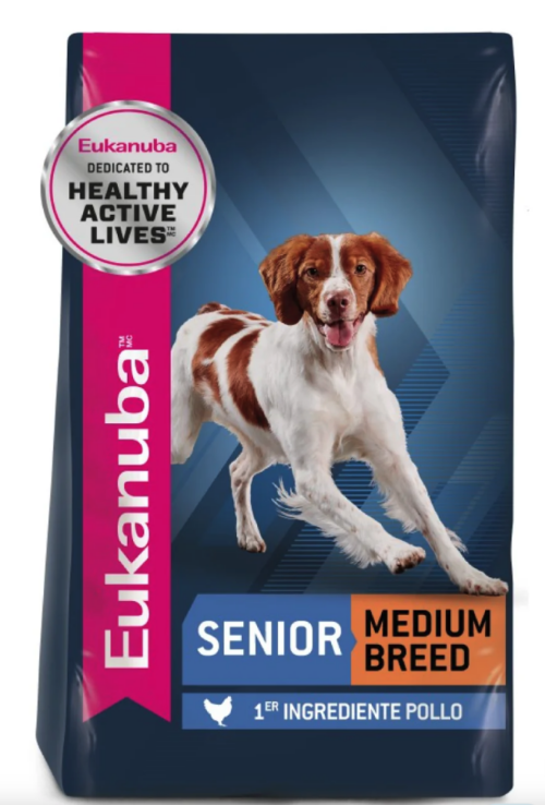 Eukanuba Senior Mb 13.6 Kg