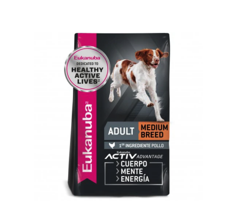 Eukanuba Adulto Mb 2.3 Kg