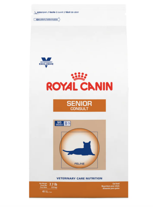 Royal Canin Vet Gato Senior 3.5 Kg