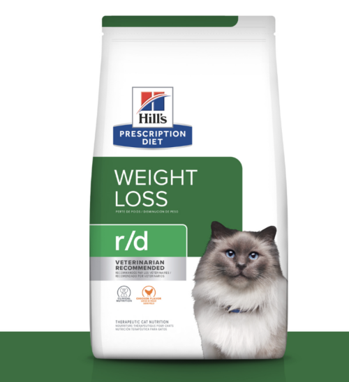 Hill's Gato R/D 3.9 Kg