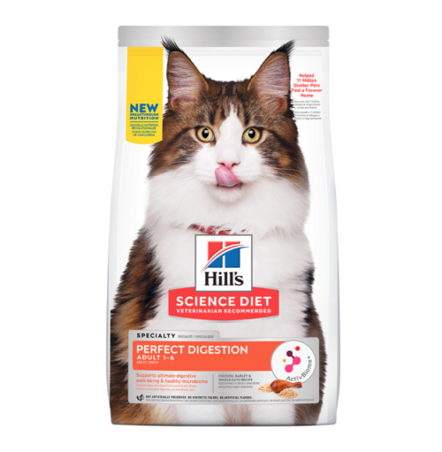 Hill's Science Diet Gato Perfect Digestion 5.9 Kg
