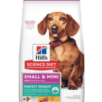 Hill's Science Diet Perfect Weight Small/Mini 5.7 Kg