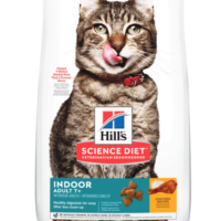 Hill's Science Diet Gato Indoor 7+ 1.6 Kg