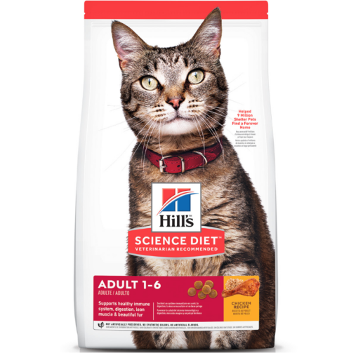 Hill's Science Diet Gato Adulto 1.8 Kg