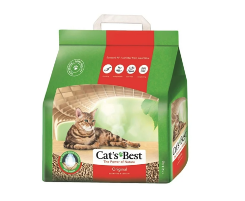 Cats Best 2.1 Kg (5 L)