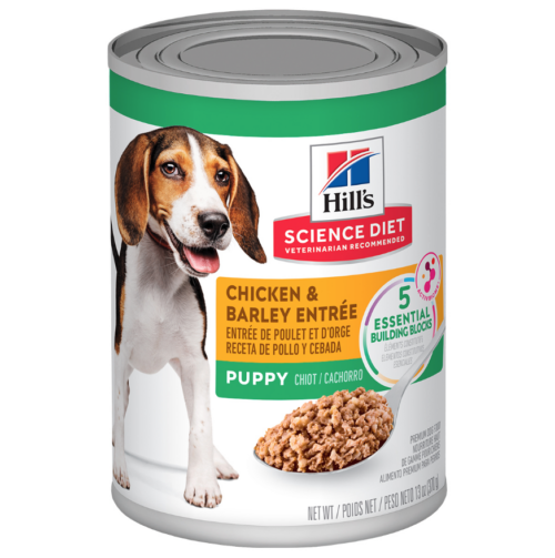Hill's Science Diet Lata Puppy 370 G