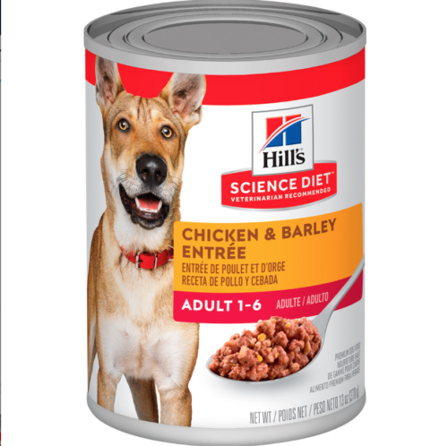 Hill's Science Diet Lata Adulto 370 G