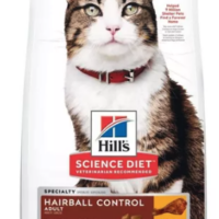 Hill's Science Diet Gato Hairball 1.6 Kg