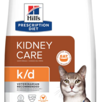 Hill's Gato K/D 1.8 Kg