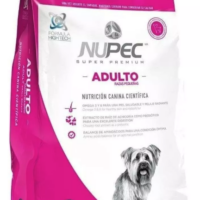 Alimento Para Perro Nupec Adulto Razas Pequeñas 8 Kg