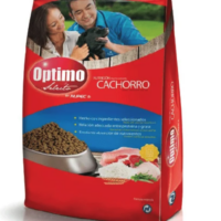 Alimento Para Perro Optimo Selecto Res Pescado Y Arroz Cachorro 20 Kg