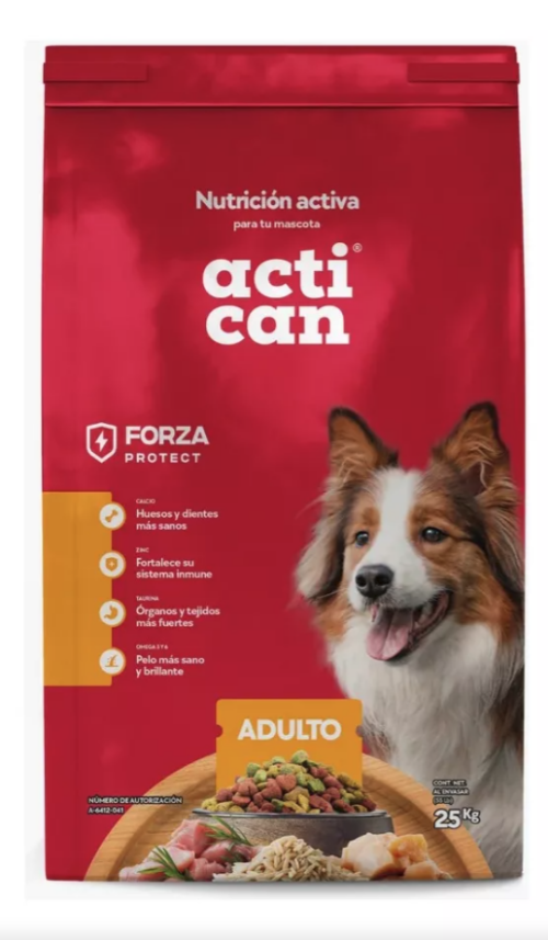 Actican 25 K