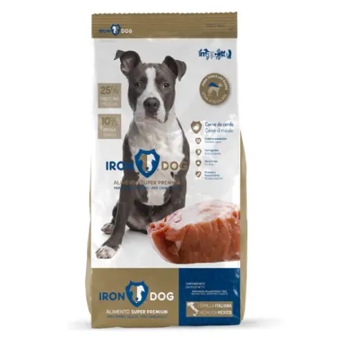 Iron Dog Adulto 20 K