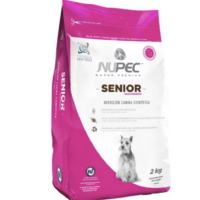 Nupec Senior Razas Pequeñas 2 Kg