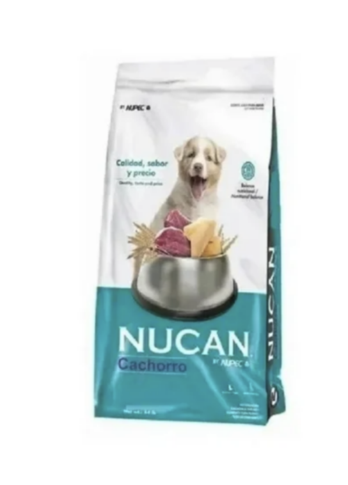 Nucan Cachorro 900 Gr