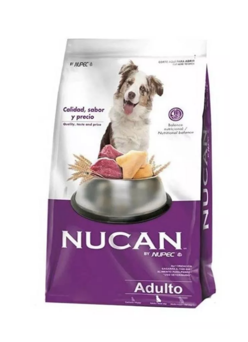 Nucan Adulto 900 G