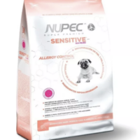 Nupec Salmon Razas Pequeñas 8 Kg