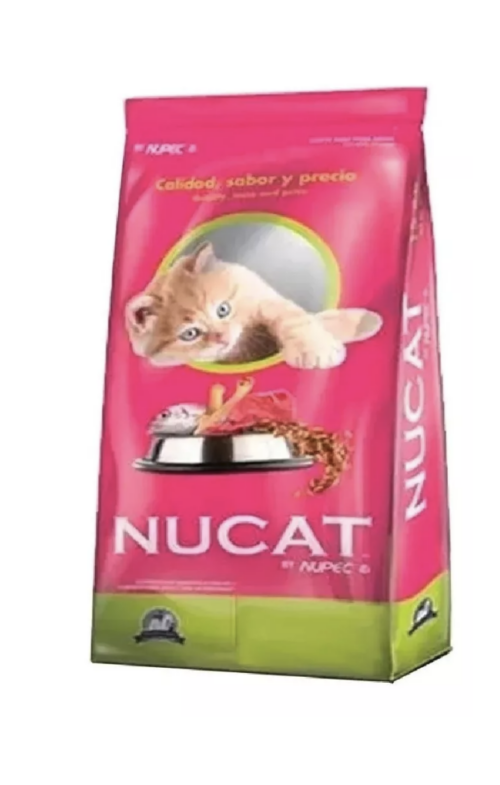 Nucat 900Gr