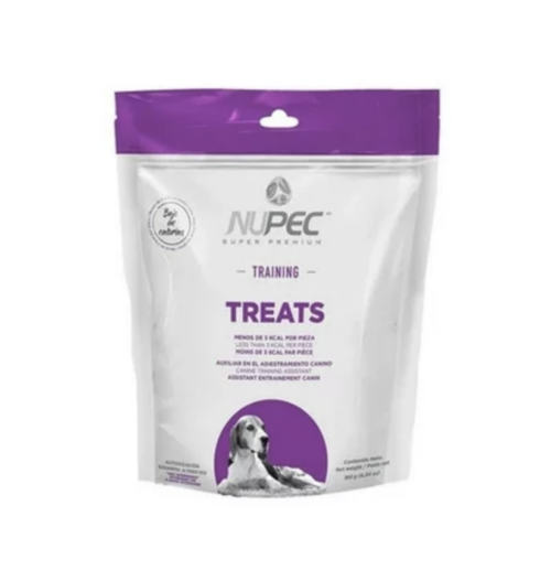 Nupec Treats Training