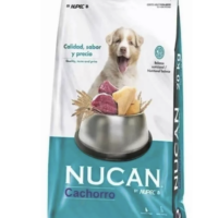 Nucan Cachorro 20 Kg