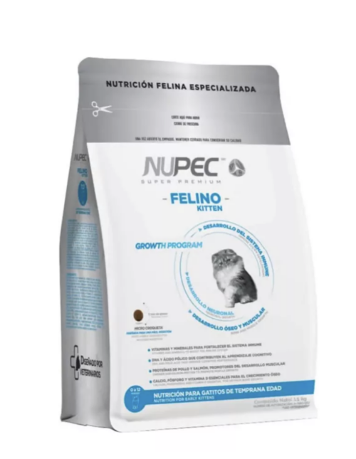 Nupec Felino Kitten 3 Kg