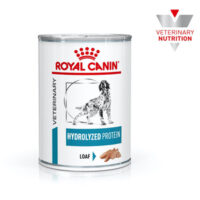 Royal Canin Canine Hypoallergenic Hydrolyzed Protein Can (24/13.7 Oz) 390 Gr