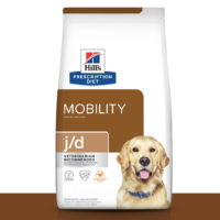 Hill's J/D 3.9 Kg