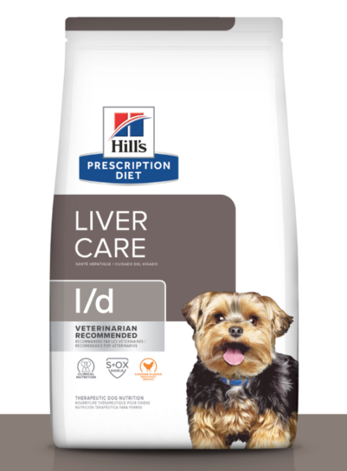 Hill's L/D 8 Kg